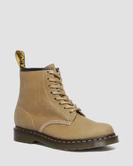 1460 TUMBLED NUBUCK E.H.SUEDE SUEDE BOOTS