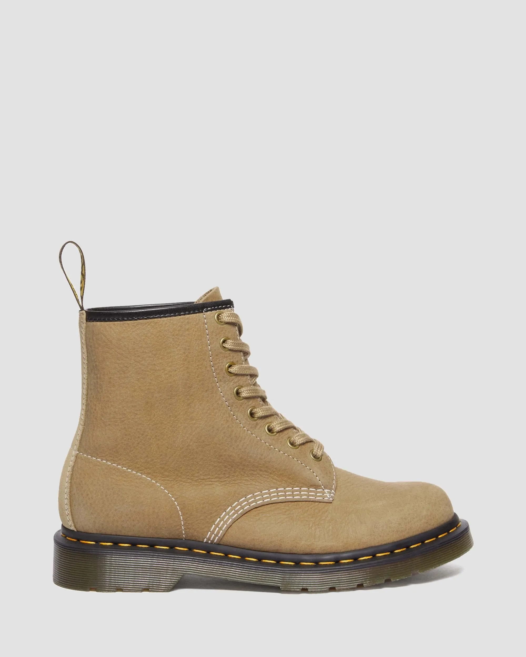 1460 TUMBLED NUBUCK E.H.SUEDE SUEDE BOOTS