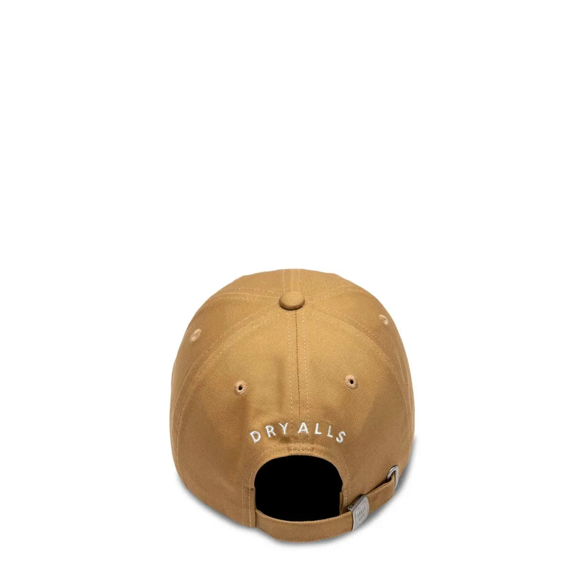 6PANEL TWILL CAP #3