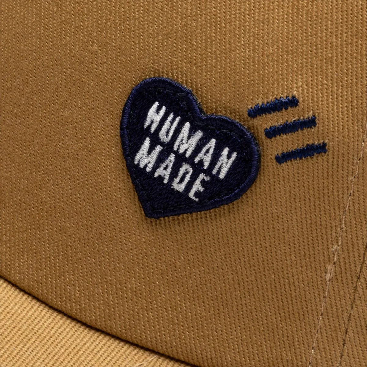 6PANEL TWILL CAP #3