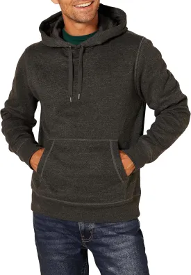 Amazon Essentials Men's Pullover Sweatshirt Hoodie, Big & Tall Options Available