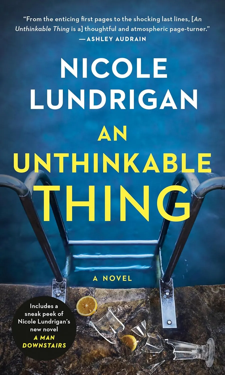 An Unthinkable Thing Mass Market Paperback  January 30, 2024