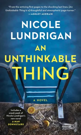 An Unthinkable Thing Mass Market Paperback  January 30, 2024
