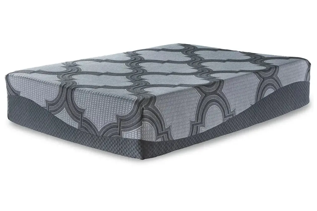 Ashley Sleep Gruve 14 Inch Plush Hybrid Queen Mattress