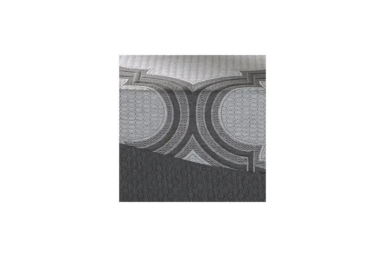 Ashley Sleep Gruve 14 Inch Plush Hybrid Queen Mattress