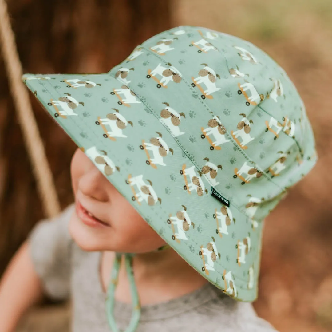 Bedhead Ollie Bucket Hat