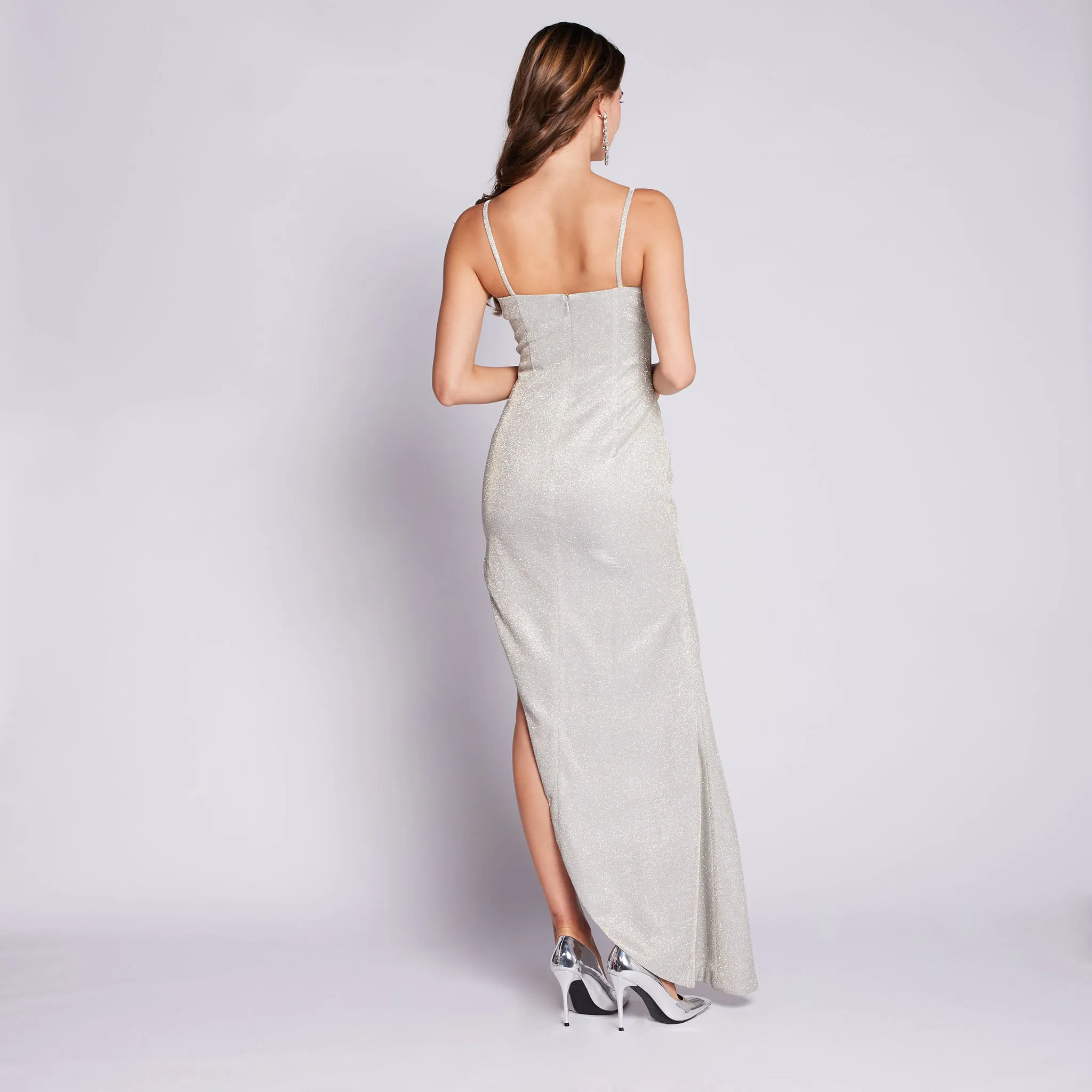 Bonne Glittering Dress