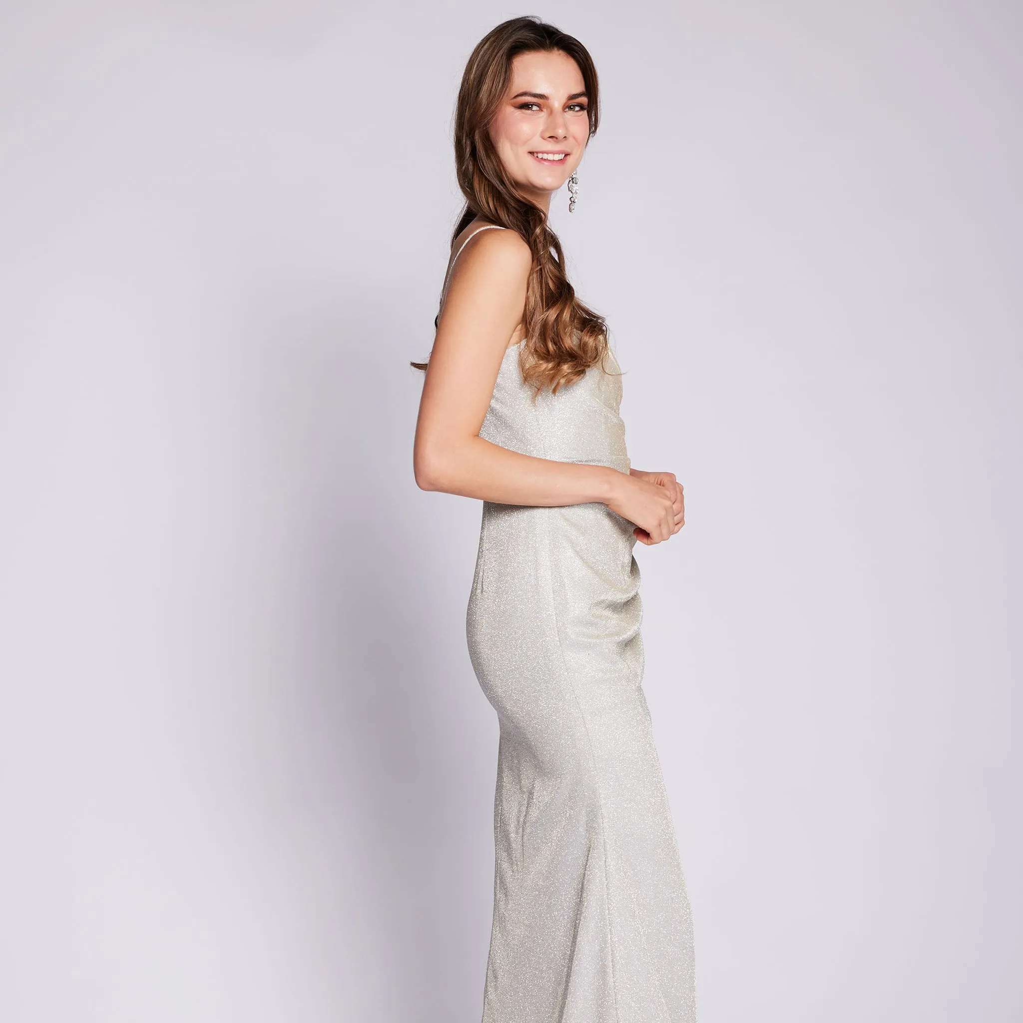 Bonne Glittering Dress