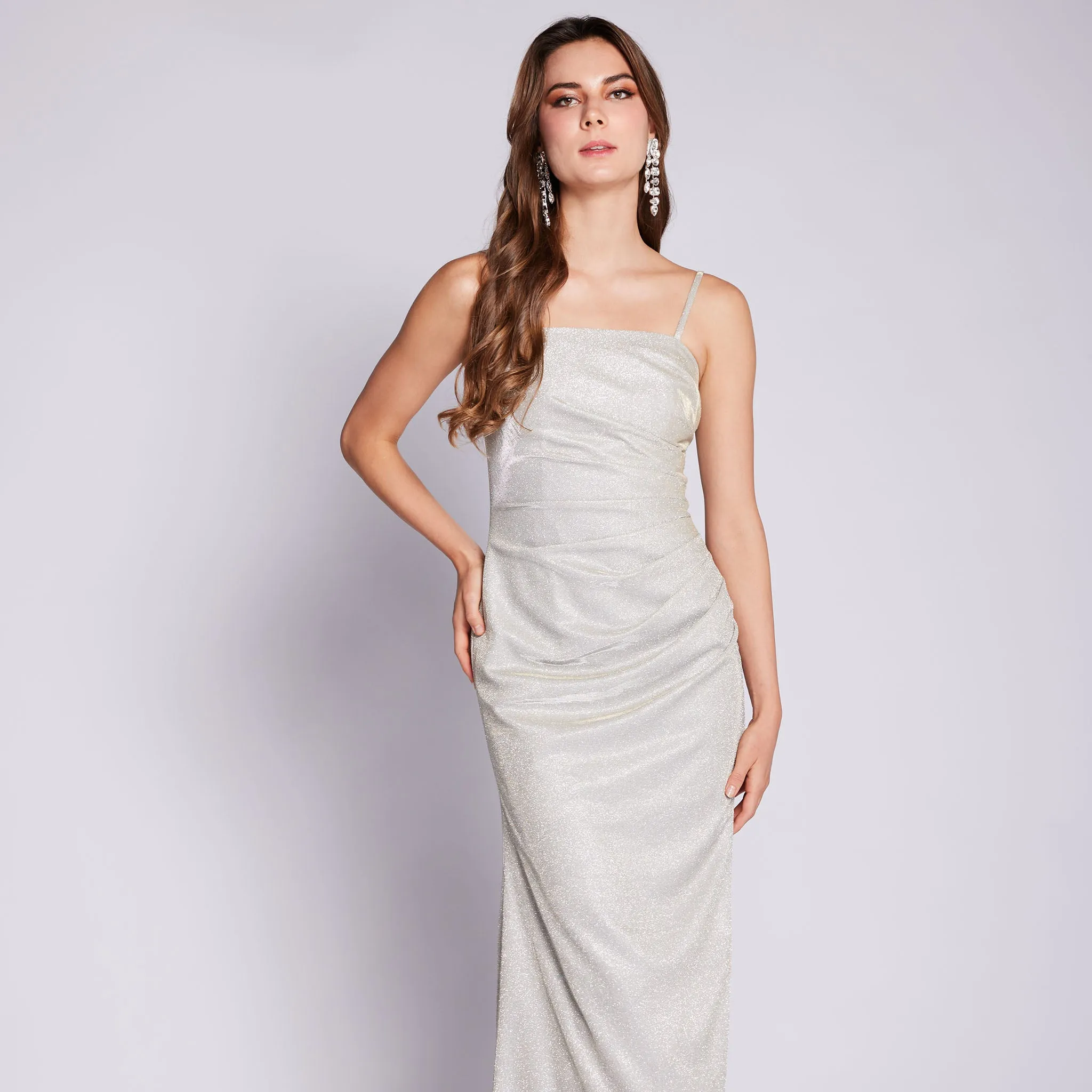 Bonne Glittering Dress