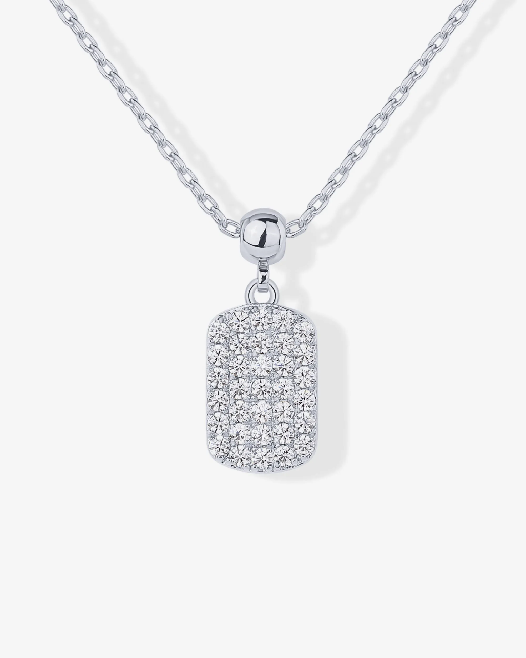Brave Charm Necklace