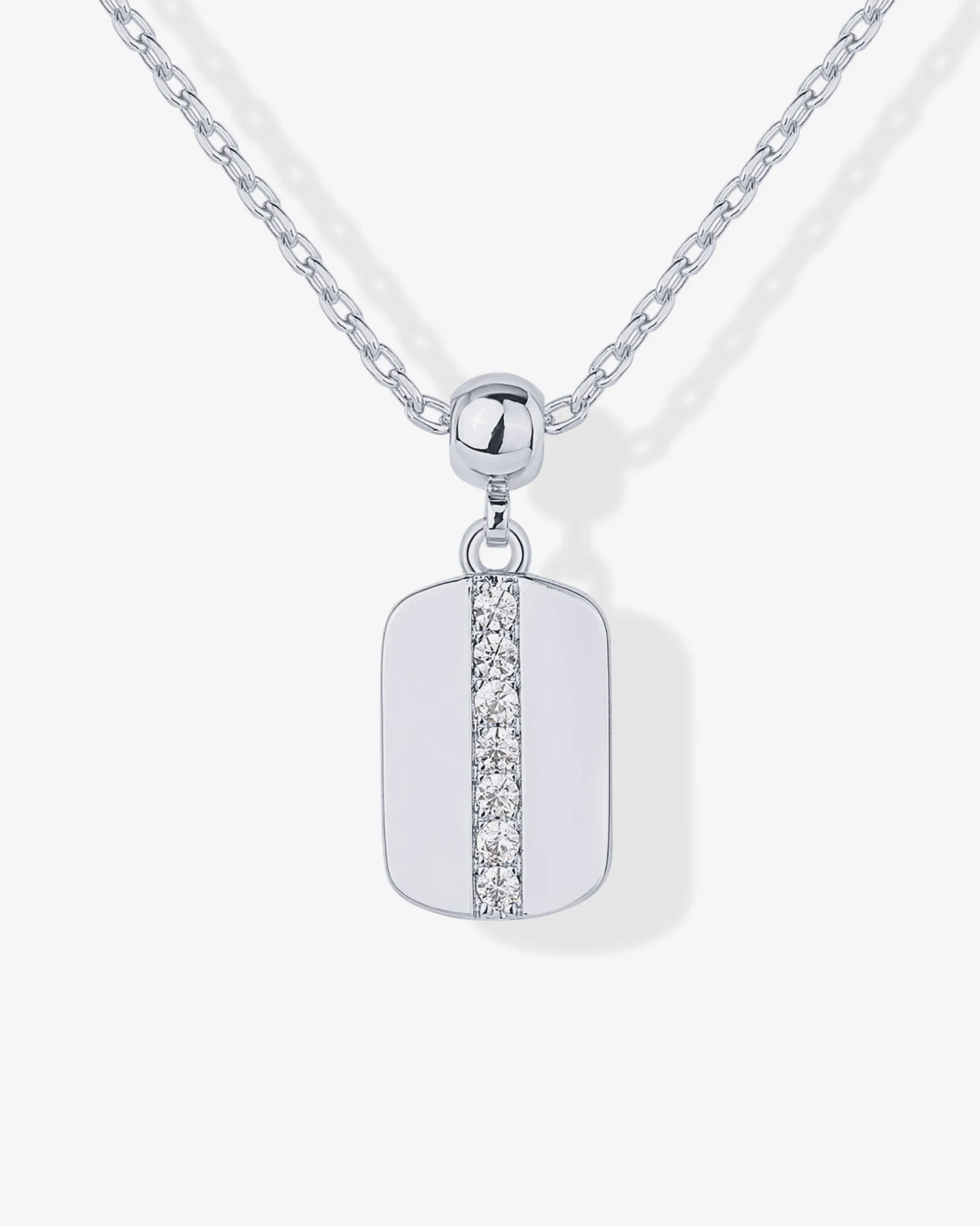 Brave Charm Necklace