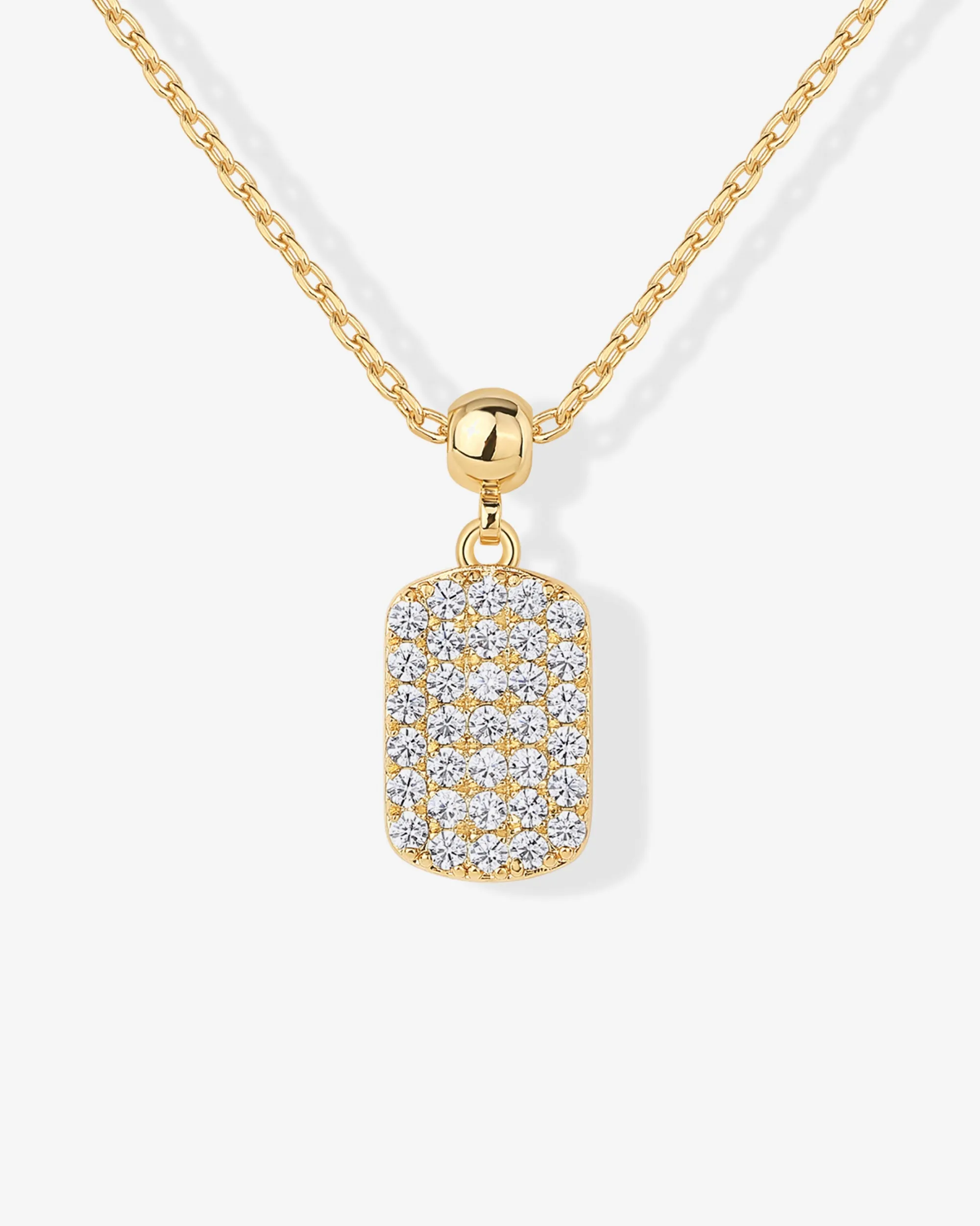 Brave Charm Necklace