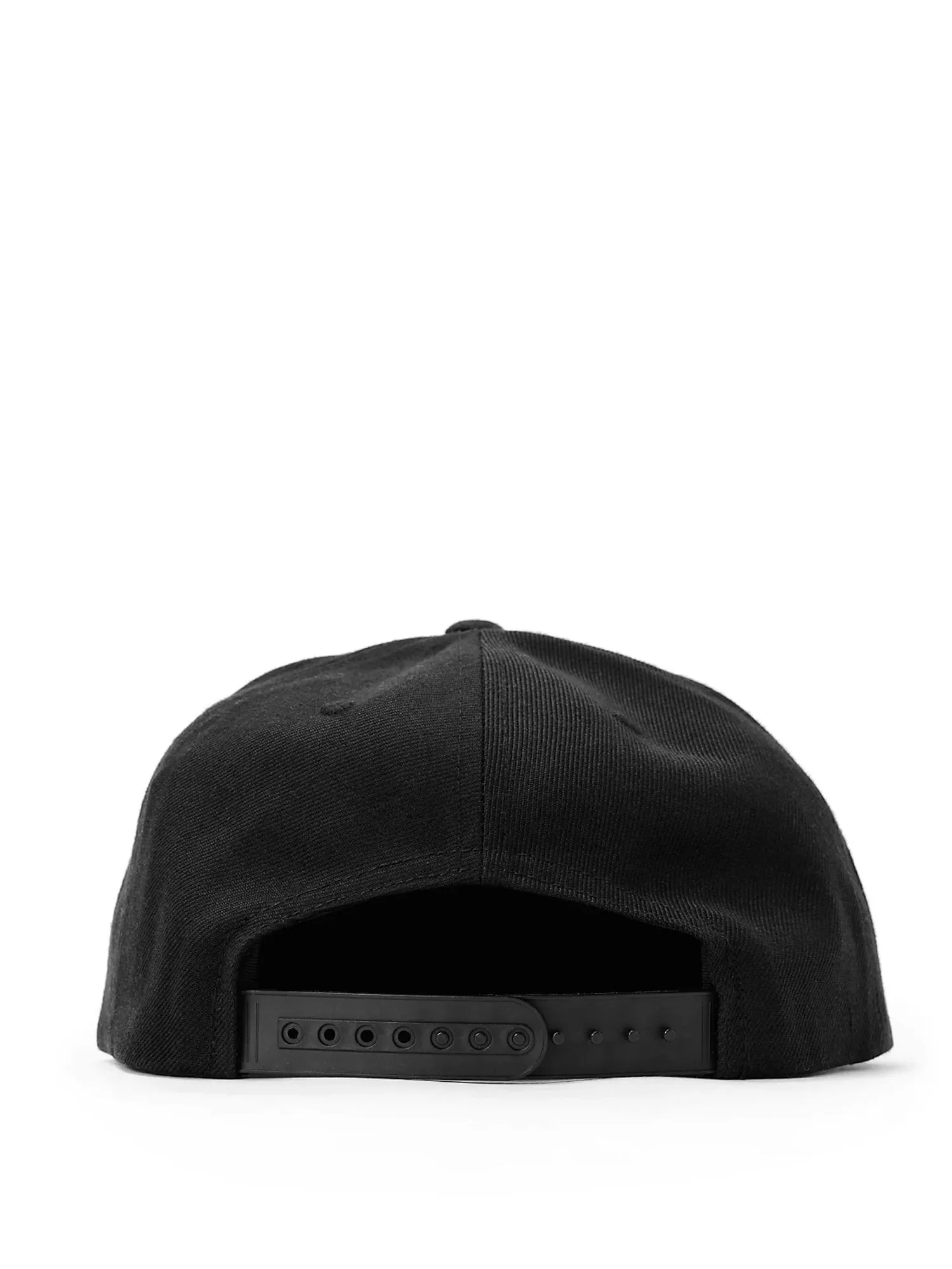 BRIXTON OATH III SNAPBACK HAT - BLACK
