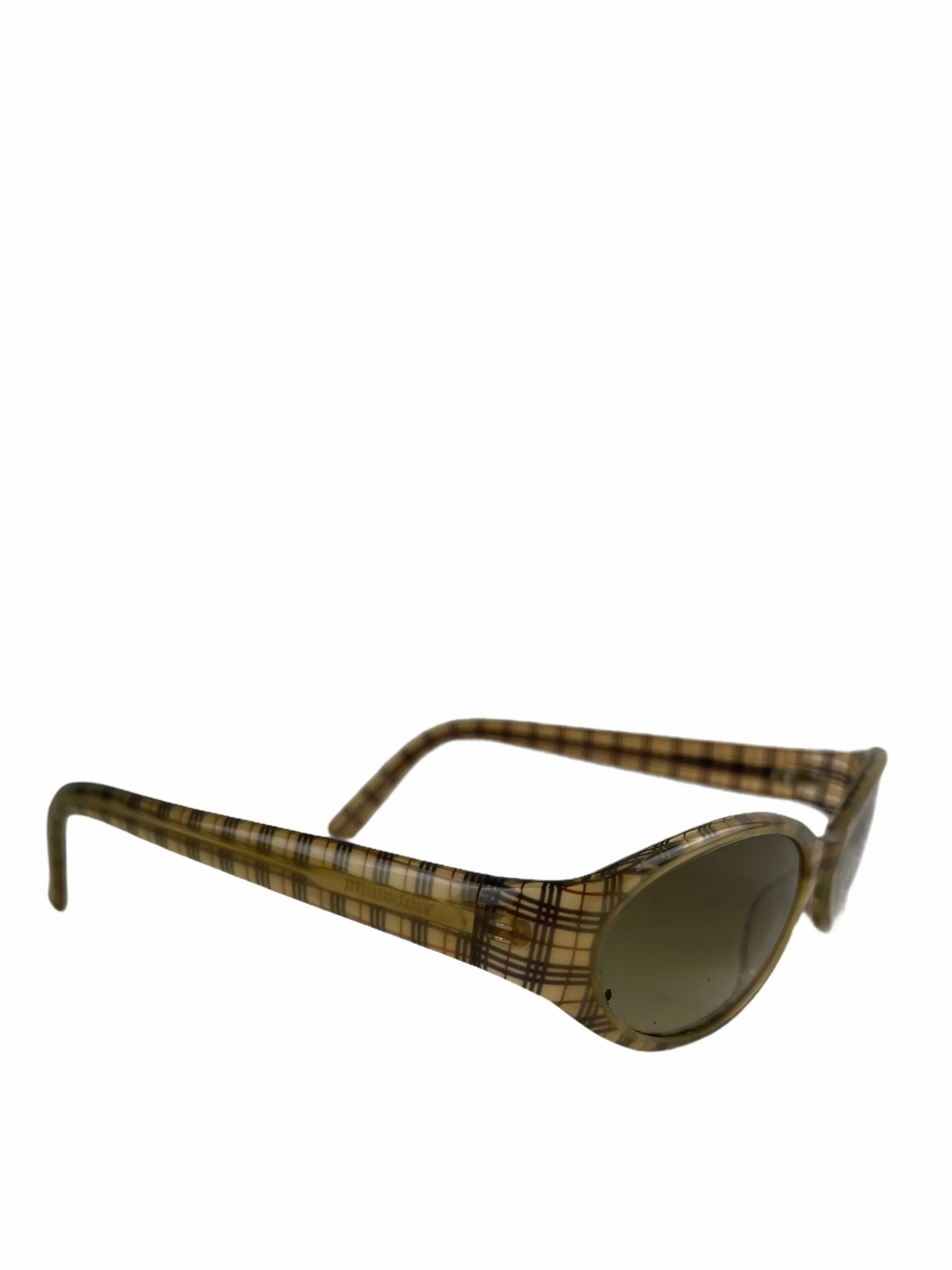 Burberry Nova Check Sunglasses