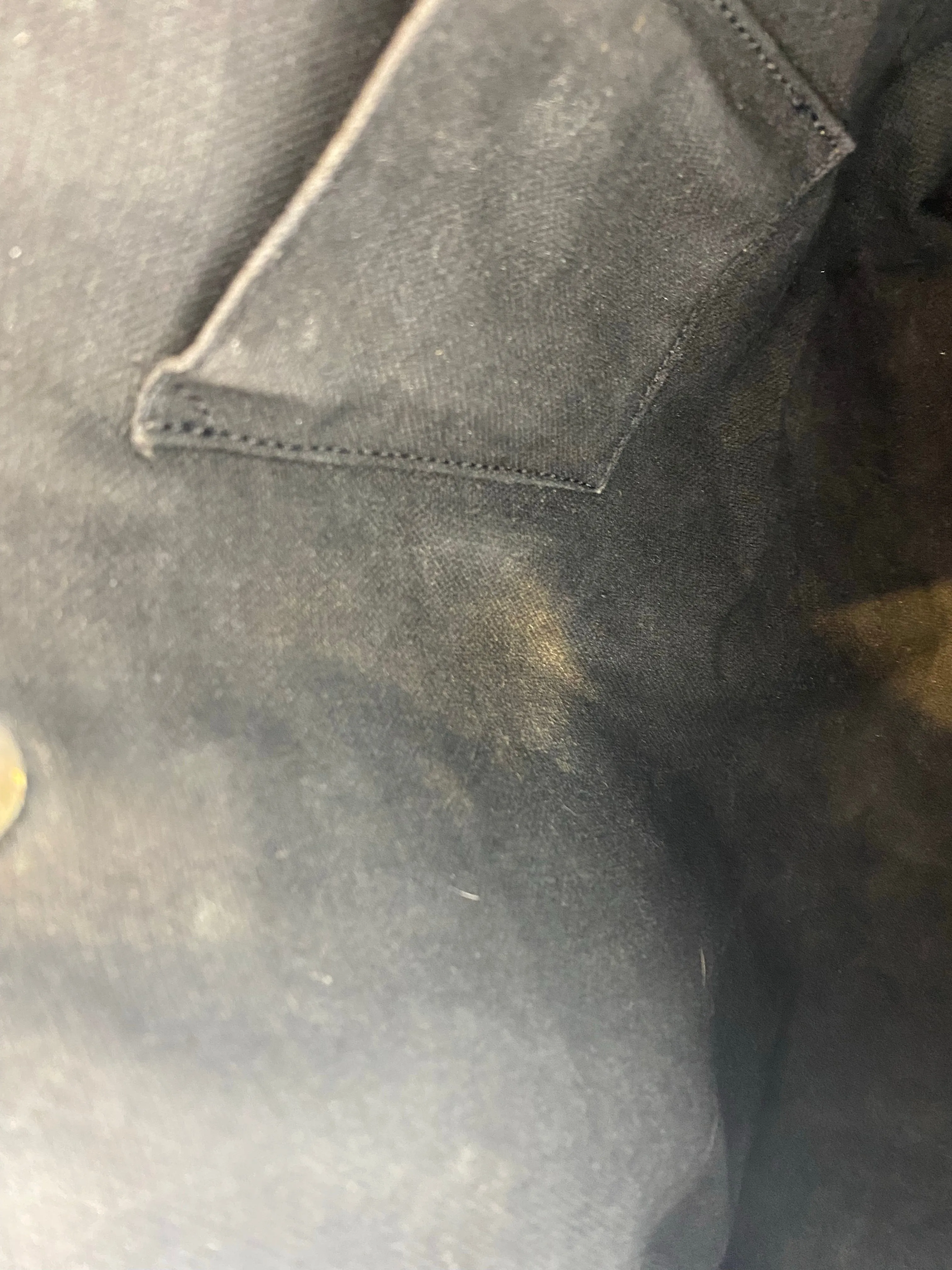 Burberry Nova Checked Canvas and Leather Tote