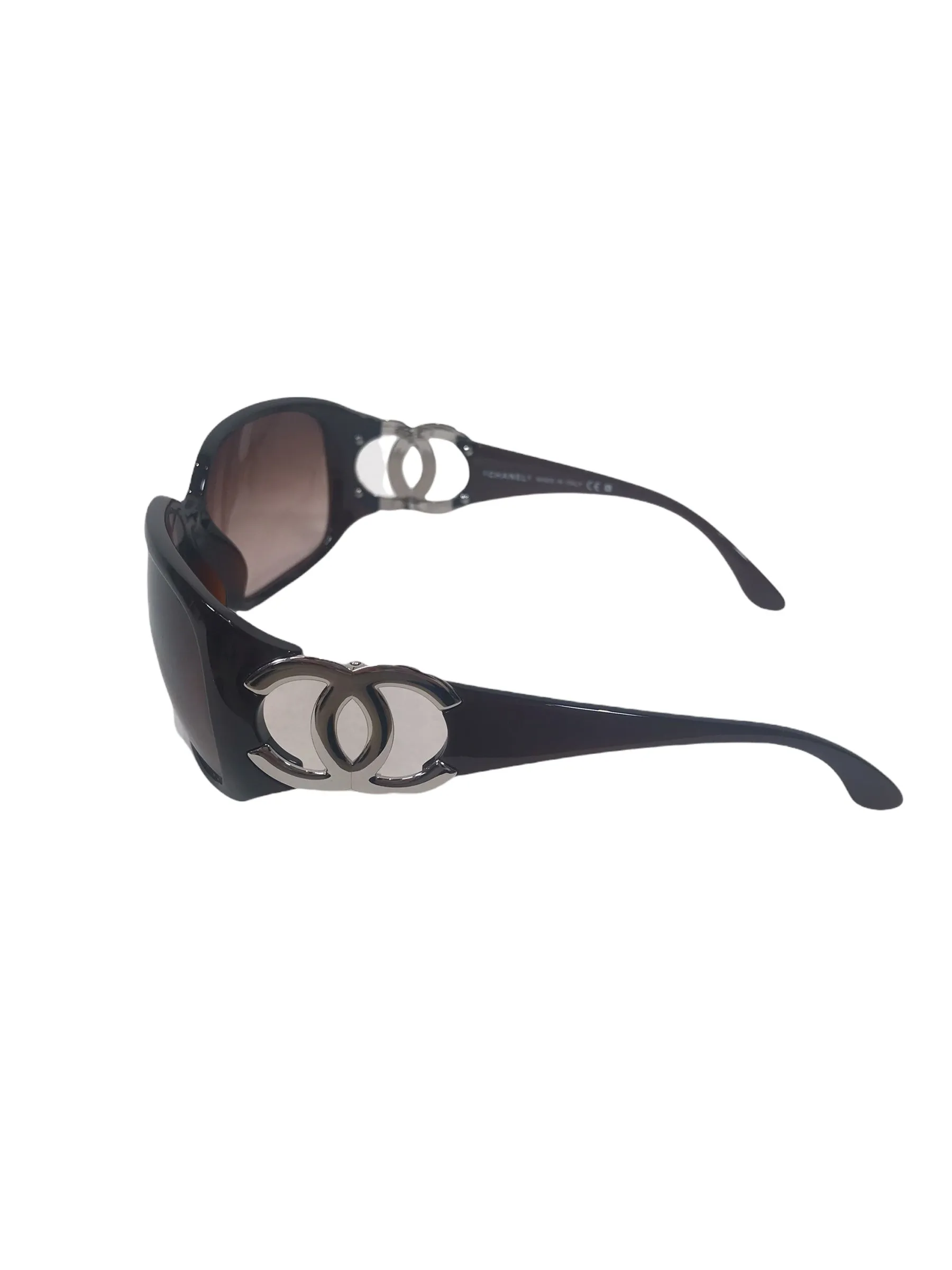 Chanel Brown Sunglasses