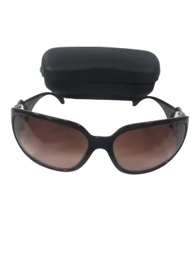 Chanel Brown Sunglasses