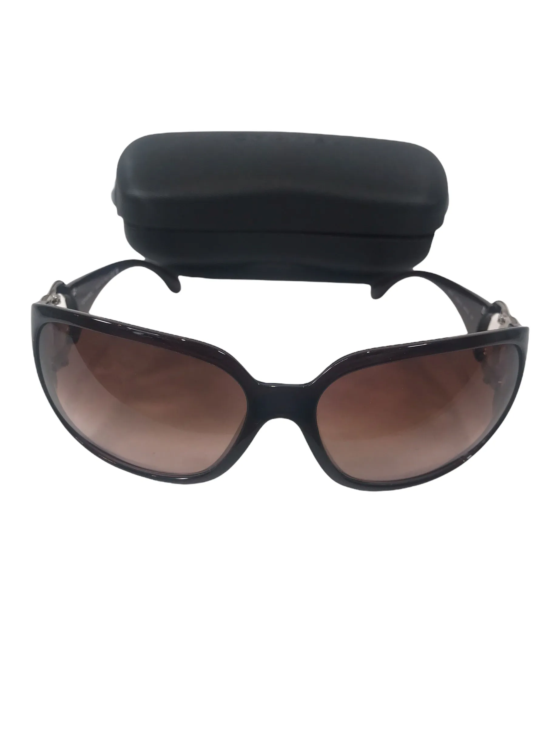 Chanel Brown Sunglasses