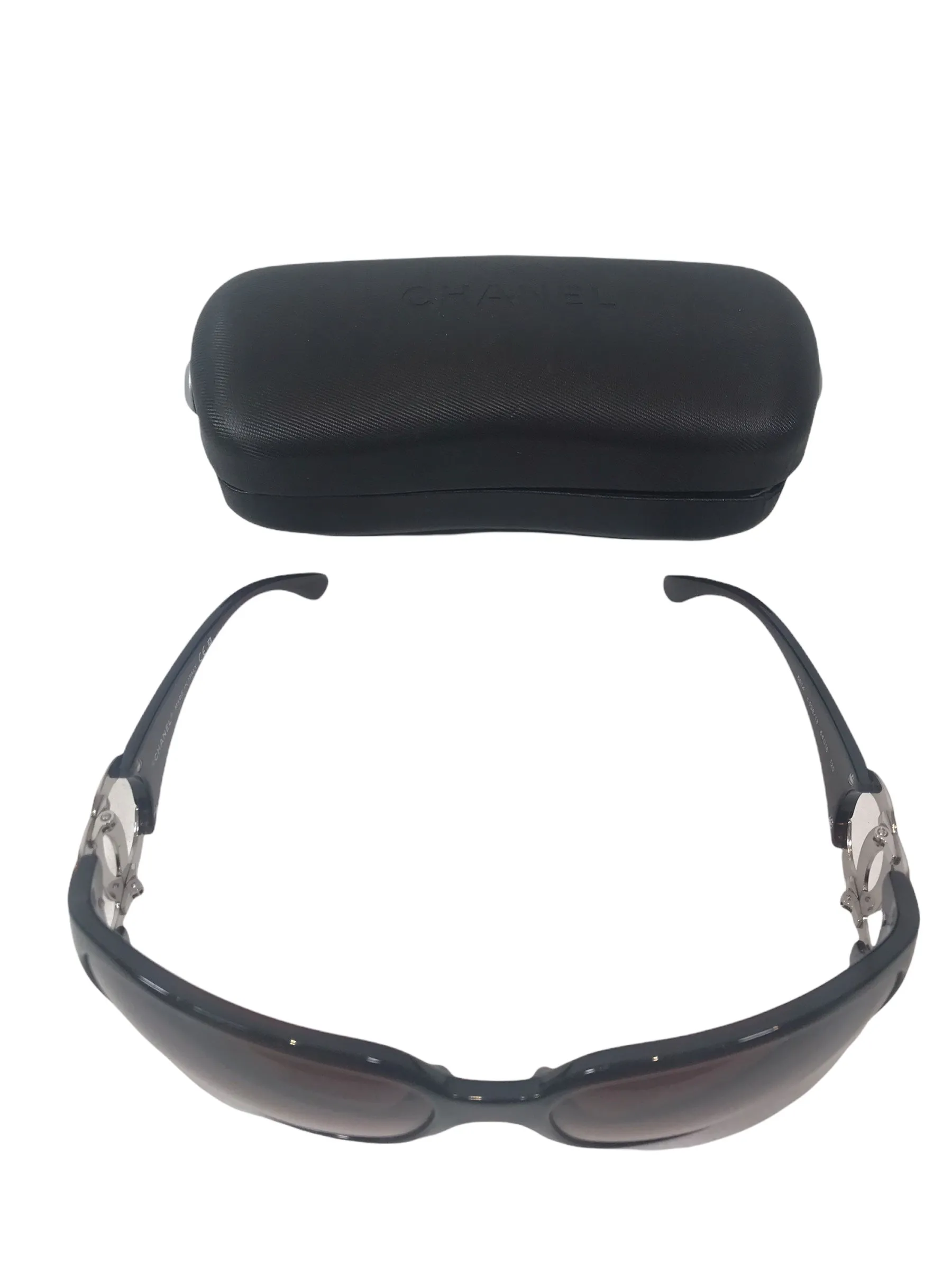 Chanel Brown Sunglasses
