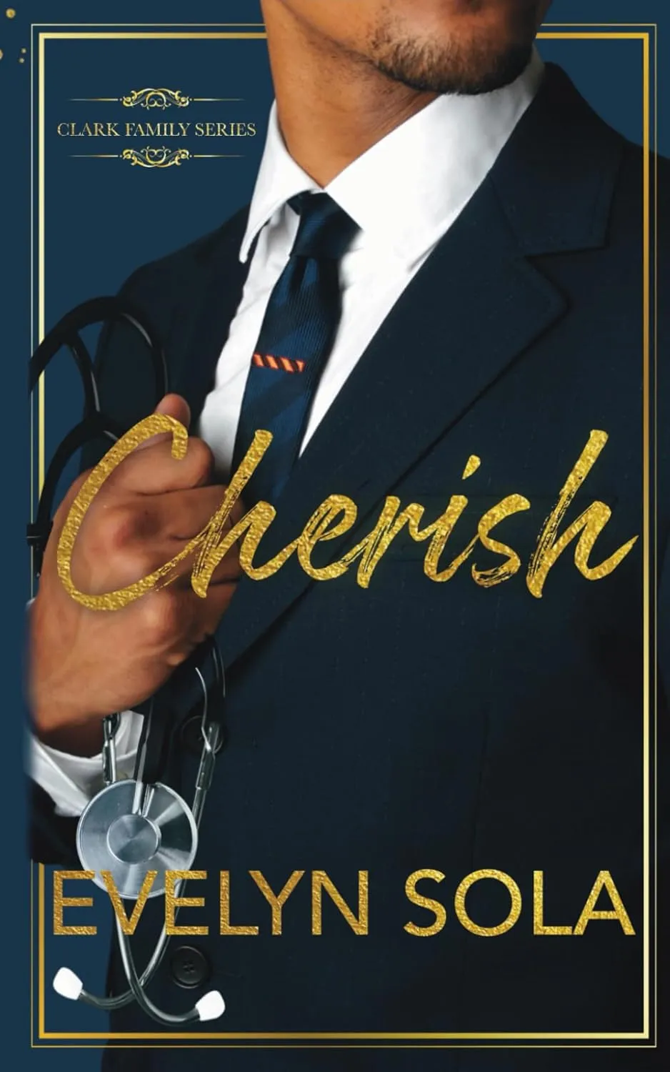 Cherish (Clark Family Series) Paperback  May 30, 2020