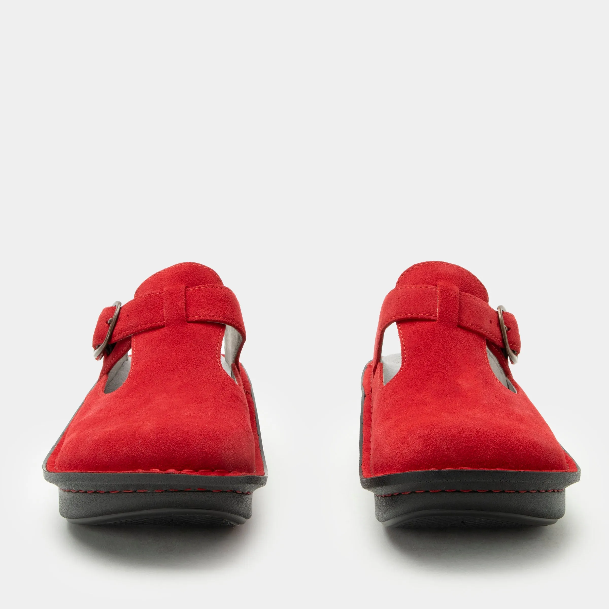 Classic She's A Firecracker Suede Shoe