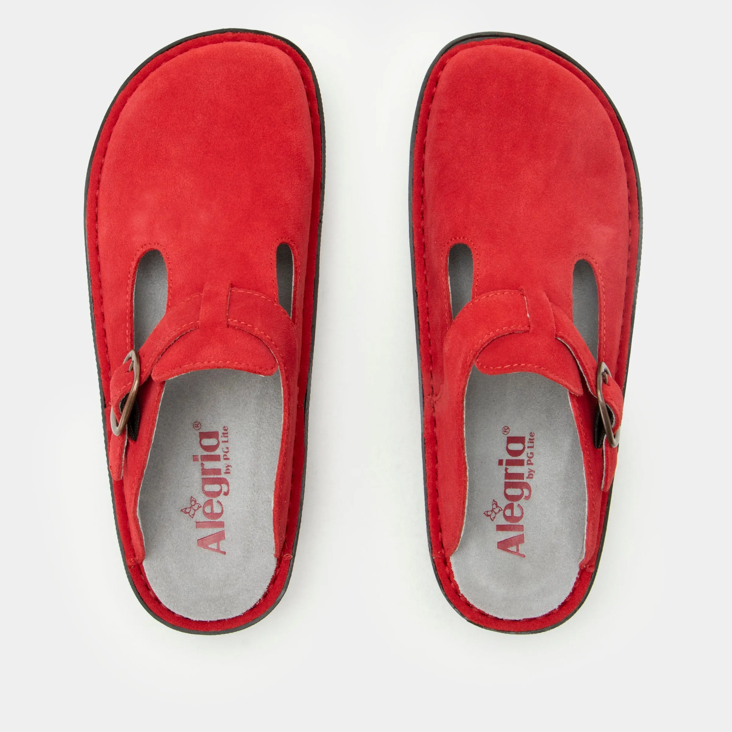 Classic She's A Firecracker Suede Shoe