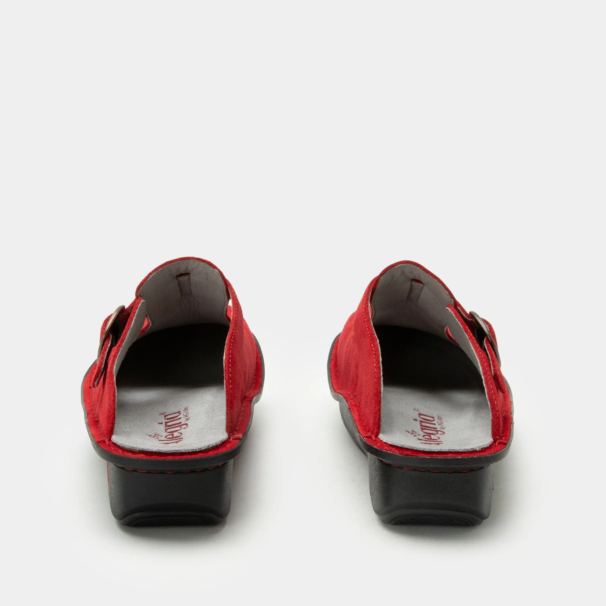 Classic She's A Firecracker Suede Shoe