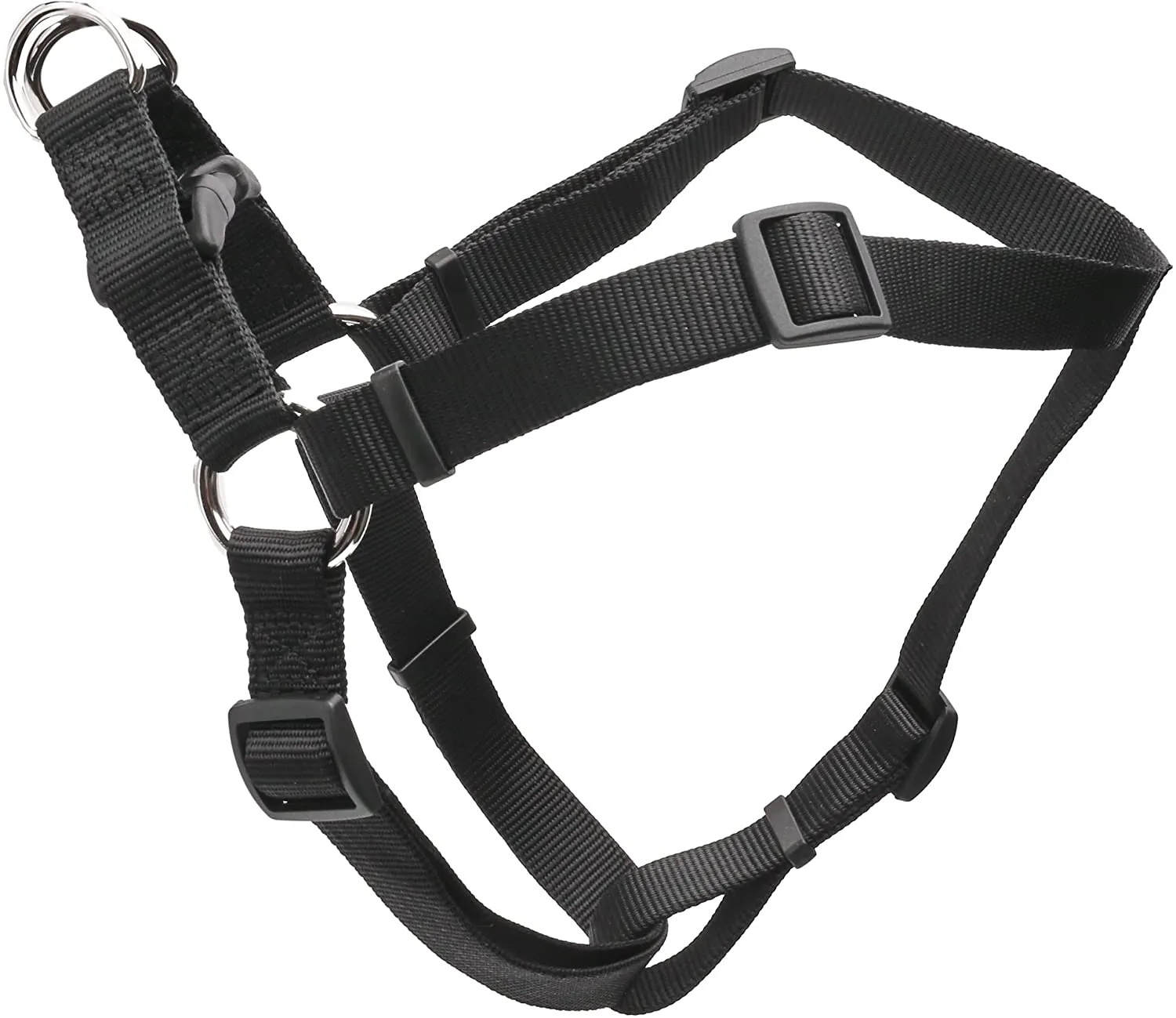 Coastal Comfort Wrap Adjustable Nylon Harness