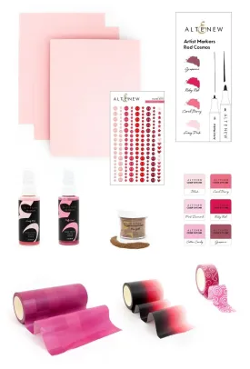 Color Lovers Pink Bundle