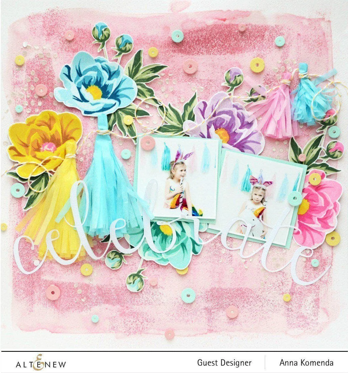 Color Lovers Pink Bundle