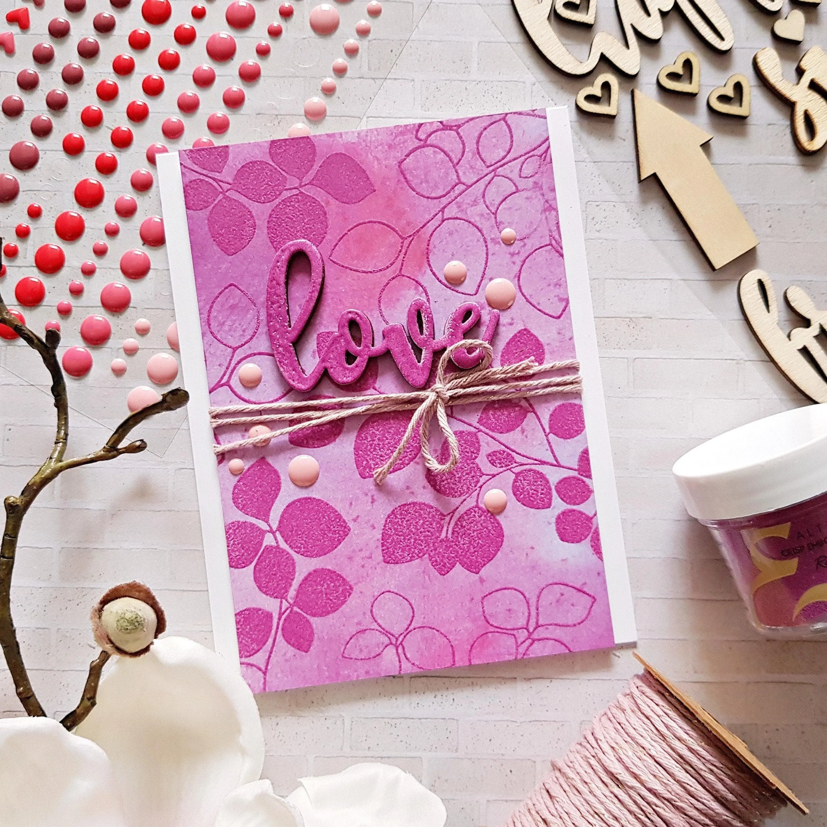 Color Lovers Pink Bundle