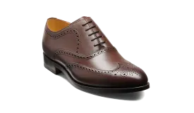 Cranford - Mid Brown Calf