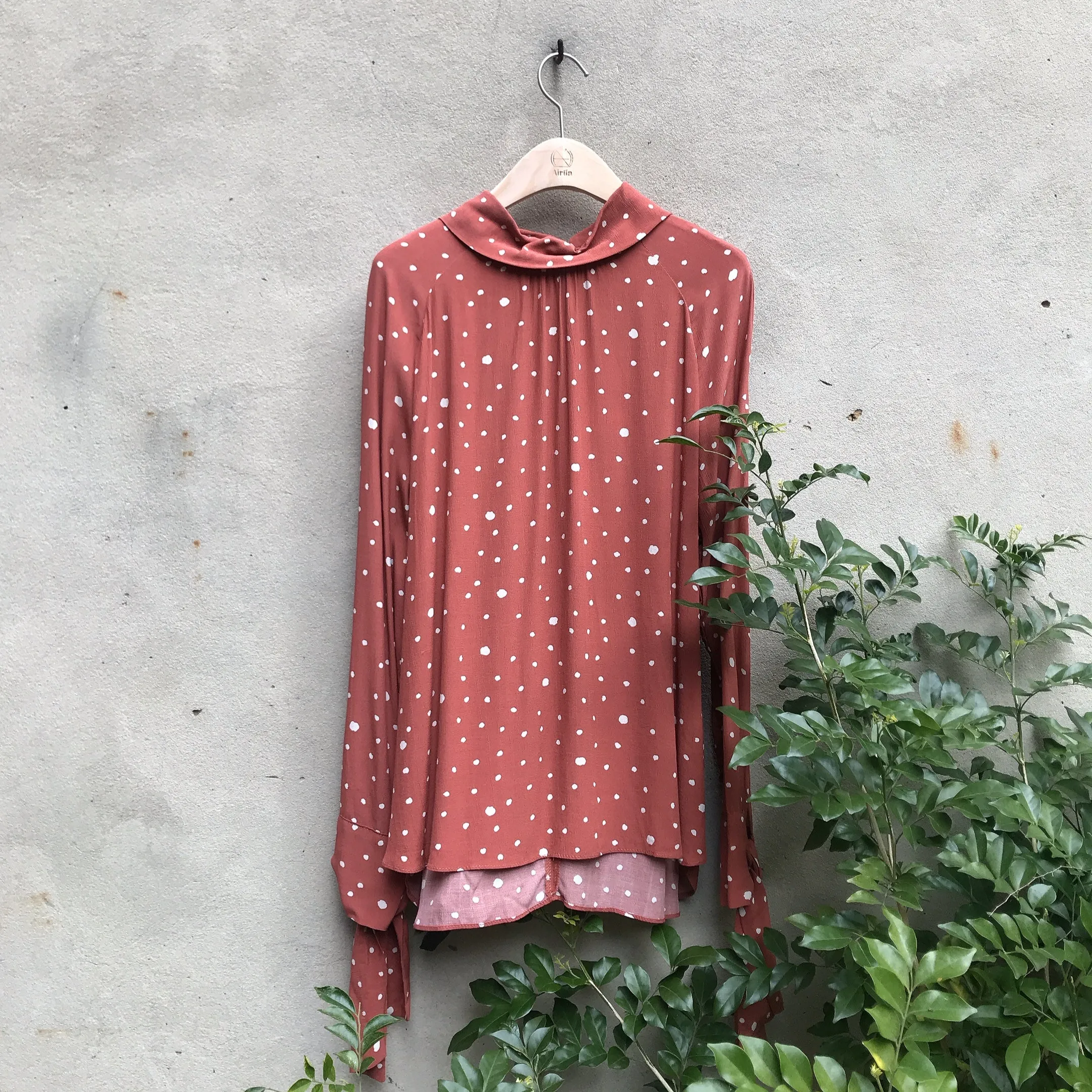 Cute Dot blouse