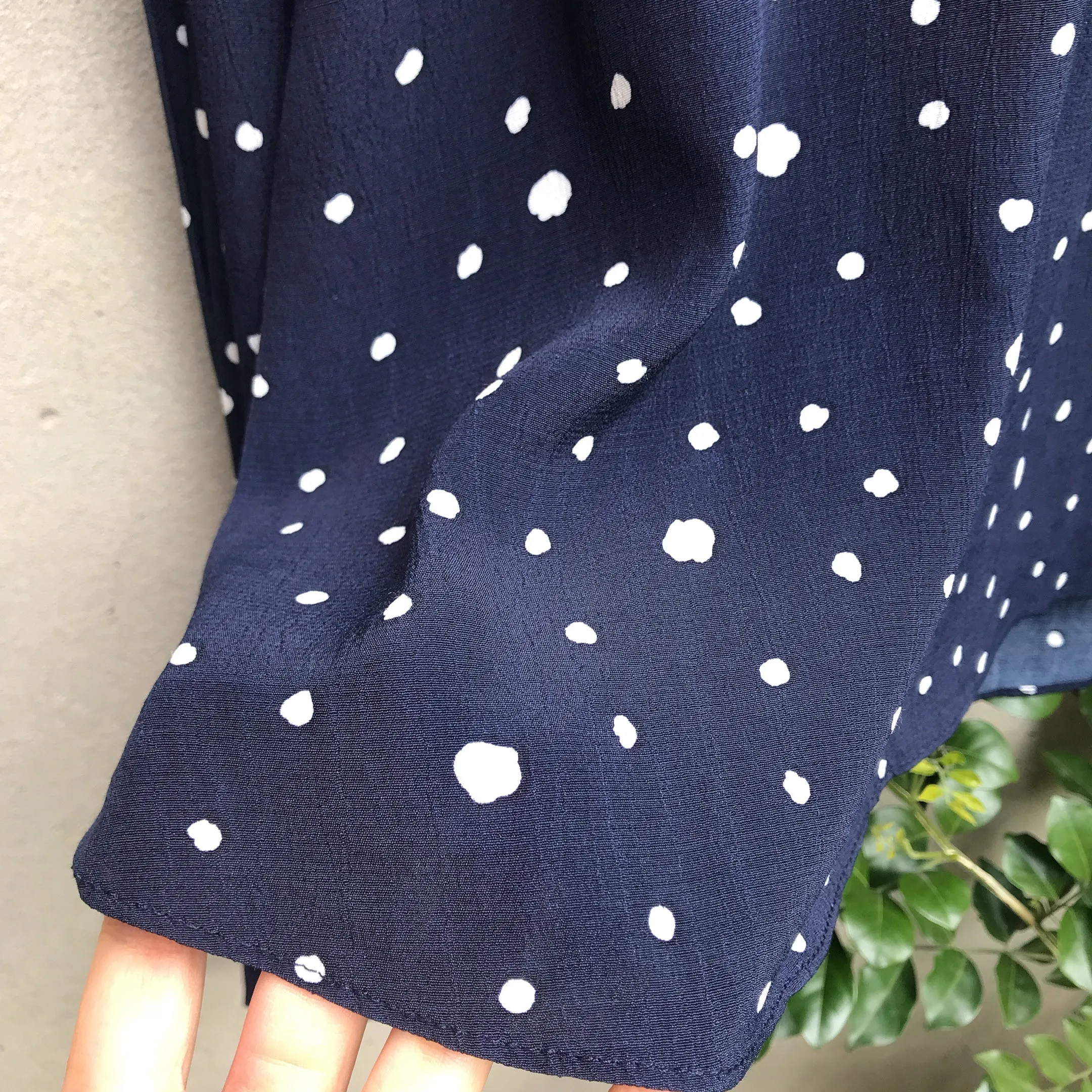 Cute Dot blouse