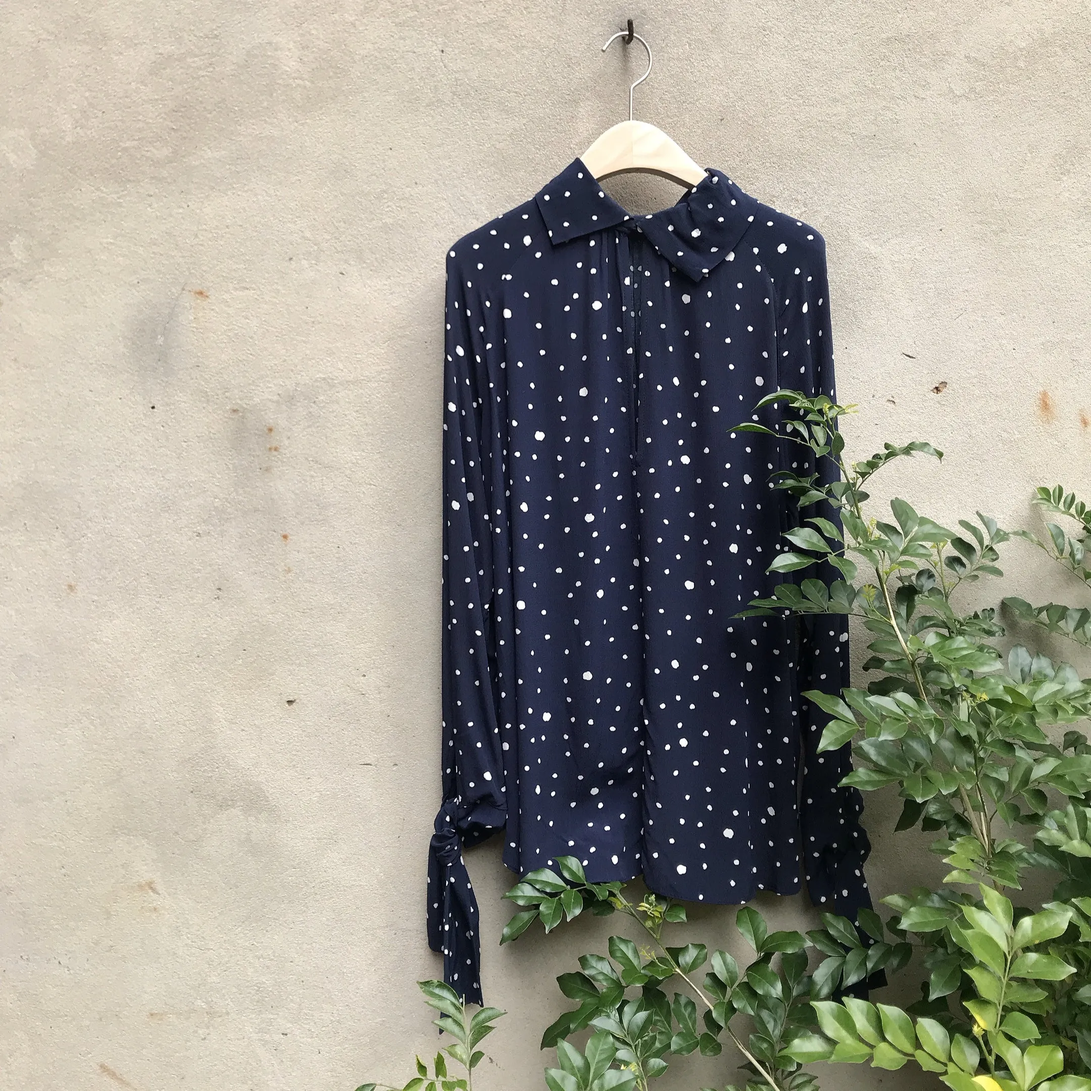 Cute Dot blouse