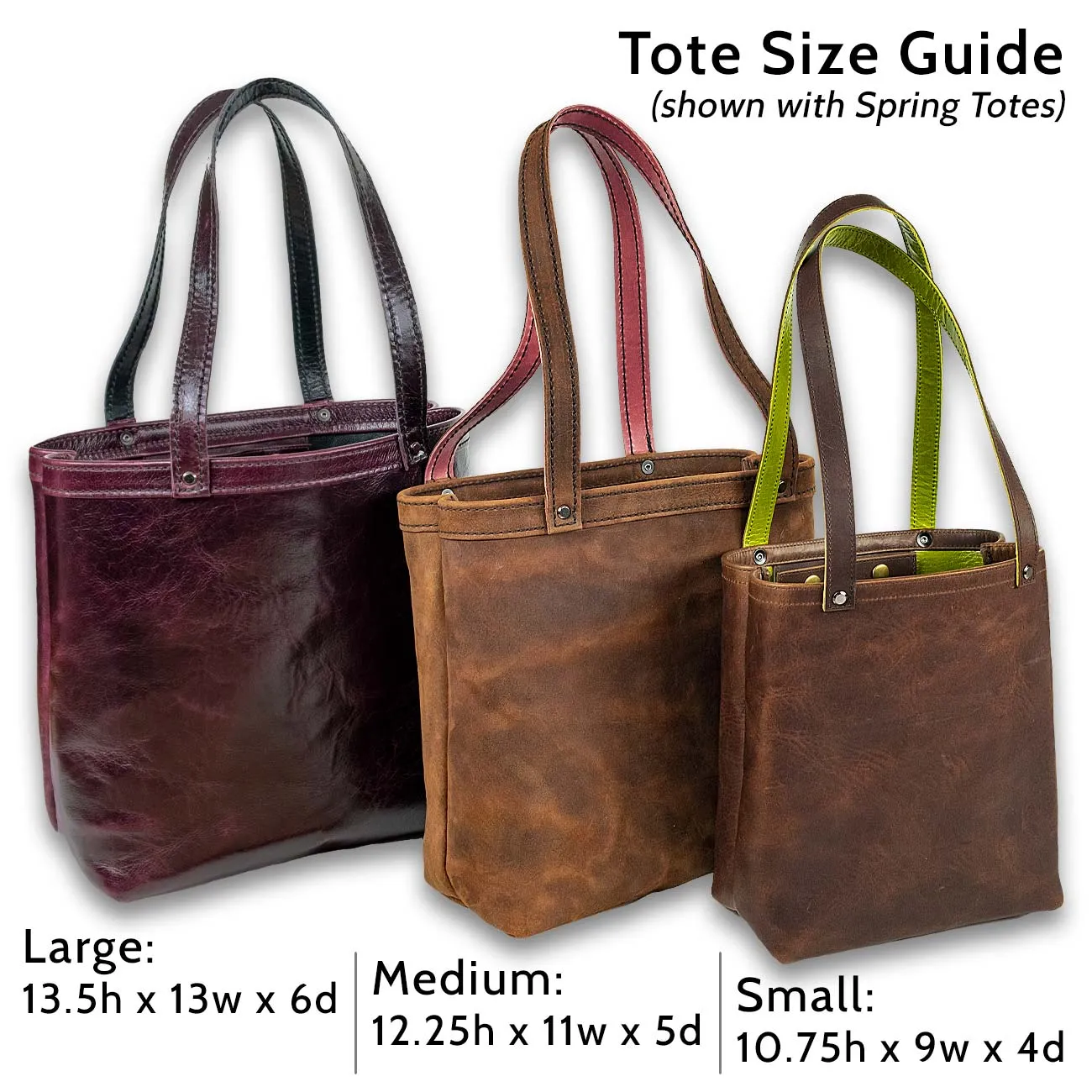 Essential Leather Tote
