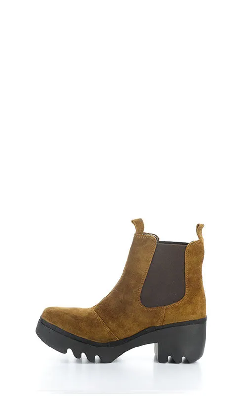 Fly London Trig, tobacco