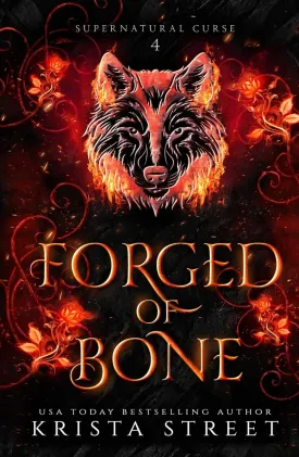 Forged of Bone: Paranormal Shifter Romance (Supernatural Curse) Hardcover  October 30, 2022