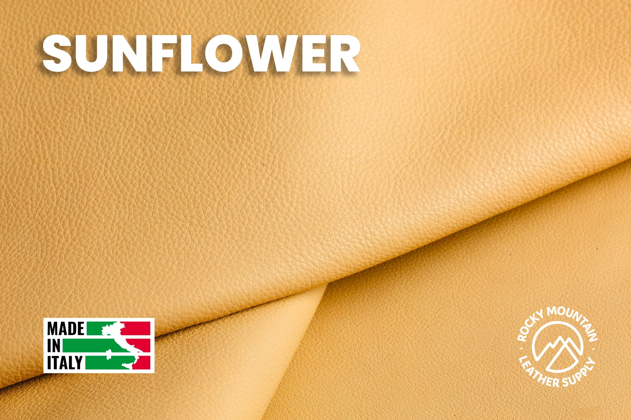 Italian - SuperSoft Vacchetta - Veg Tanned Leather (HIDES) 20% OFF!