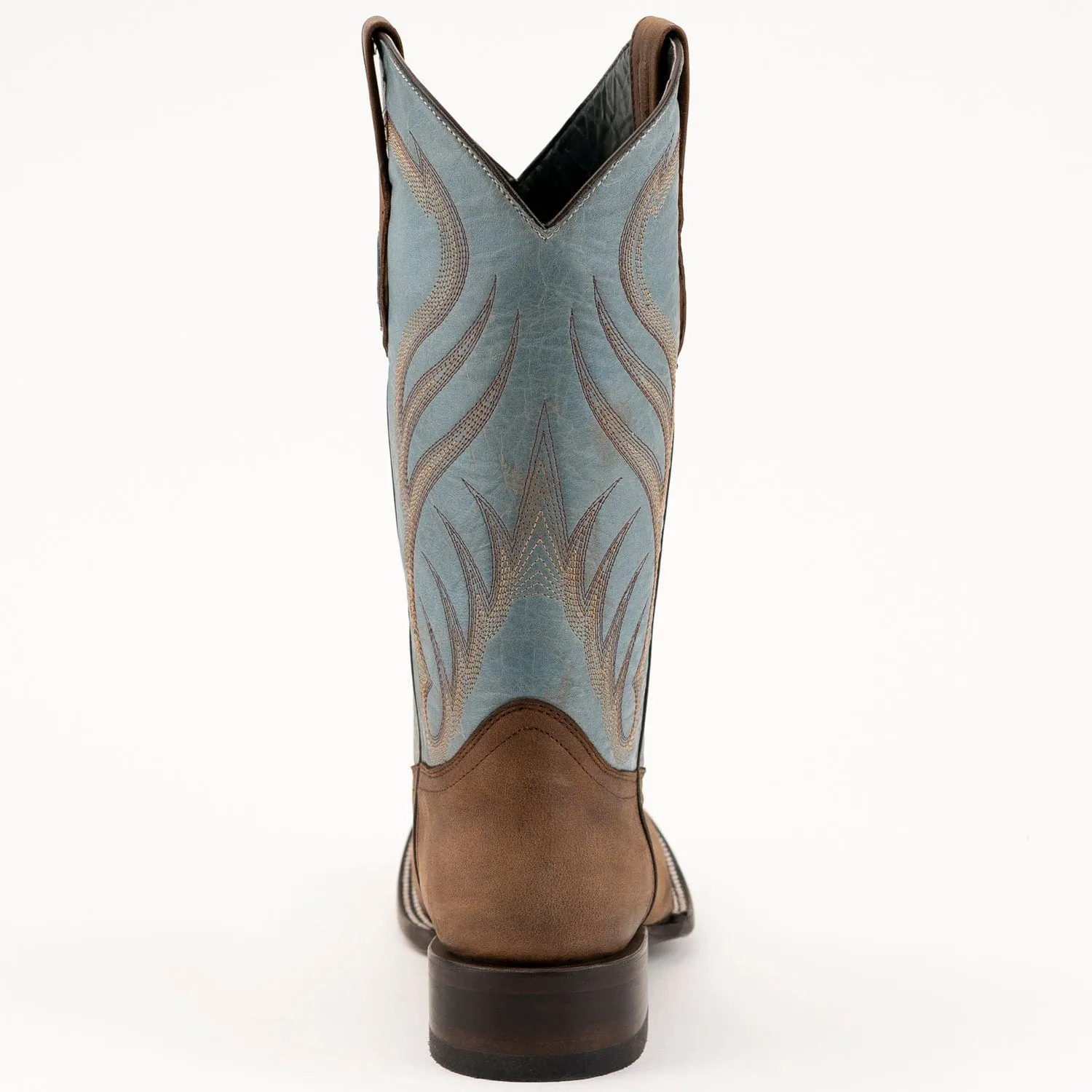 Men's Ferrini Hunter Leather Square Toe Boot 1109310