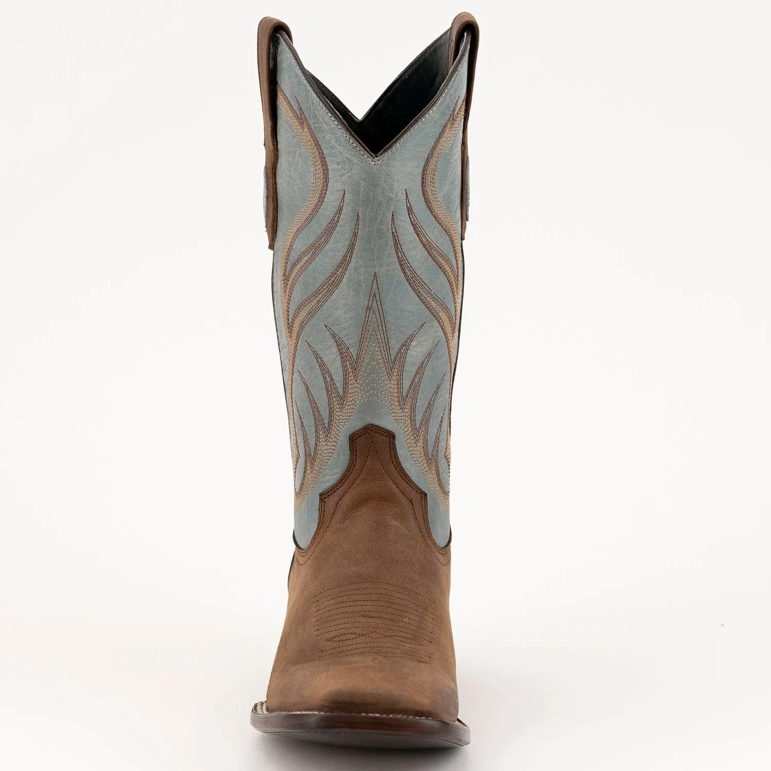Men's Ferrini Hunter Leather Square Toe Boot 1109310