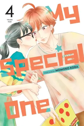 My Special One GN Vol 04