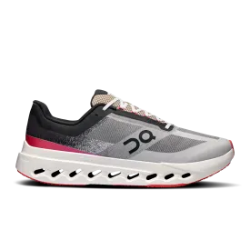 On Running Men's Cloudsurfer Next Shoes - Black / White