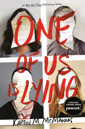 One of Us Is Lying Hardcover  May 30, 2017