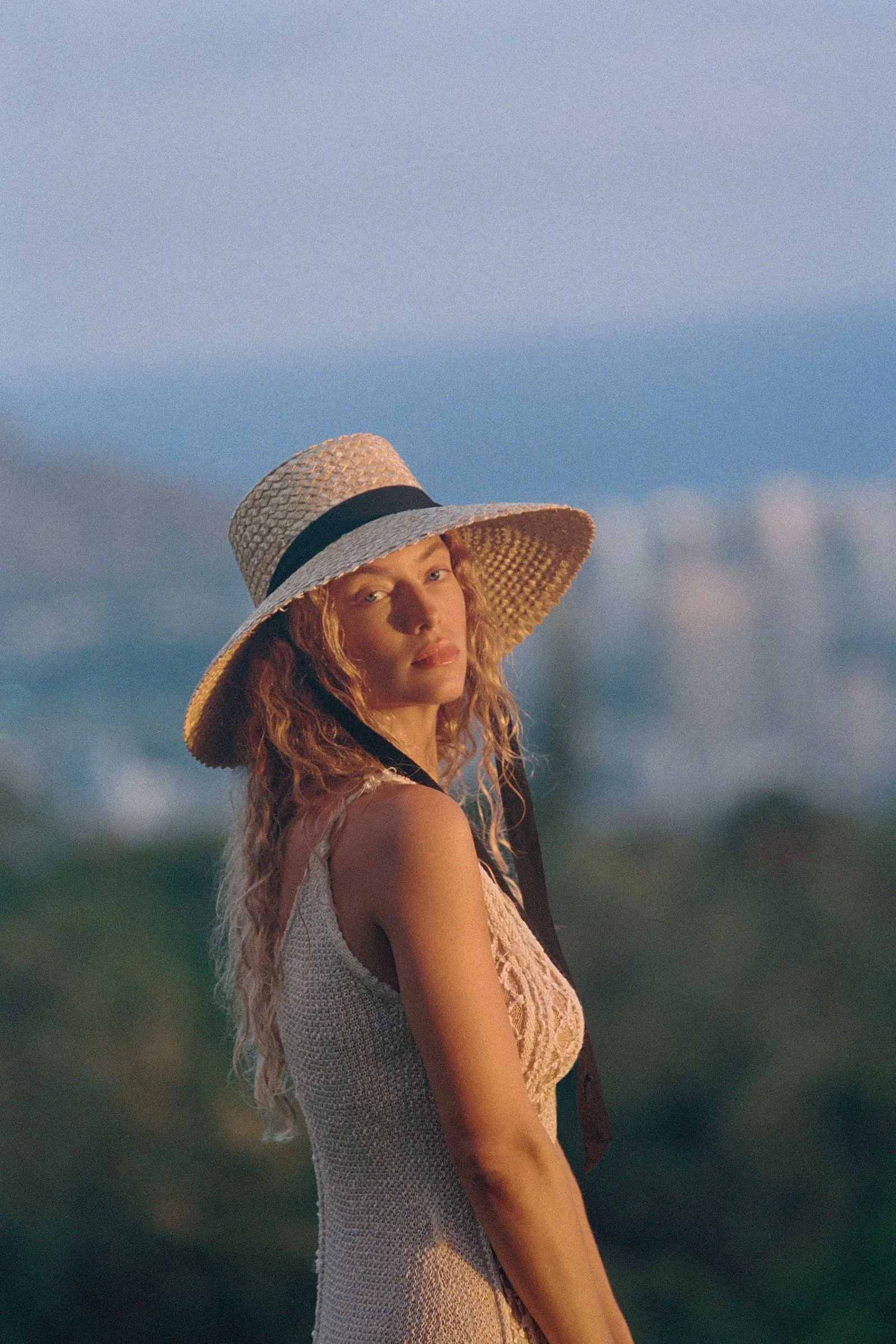Paloma Sun Hat - Dolce