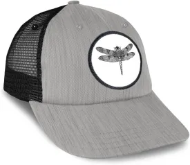 Patch Hat Trucker Baseball Cap Dragonfly B Animals Insects Cute Insect Insects