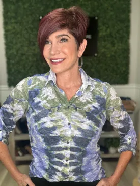 Roll-Up Sleeve Shirt
