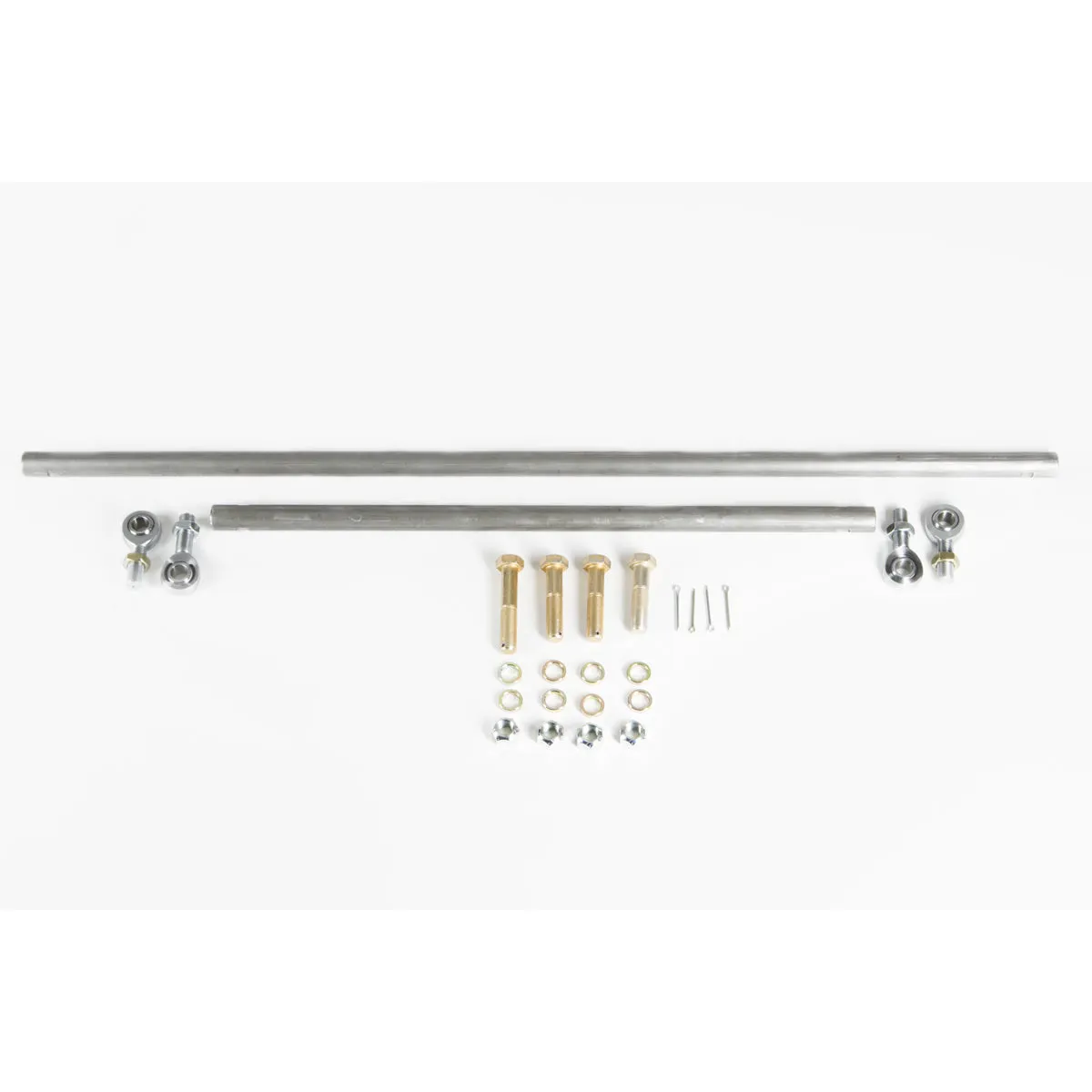 Steering Link Kit: Tie Rod/Drag Link Assembly for Jeep Wrangler YJ (1987-95) (Requires our 9923 Knuckle)