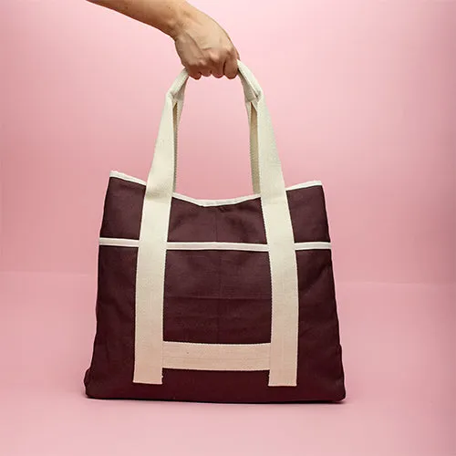 Toss it In Tote Bag - USE code BAG30 and get FLAT 30% off