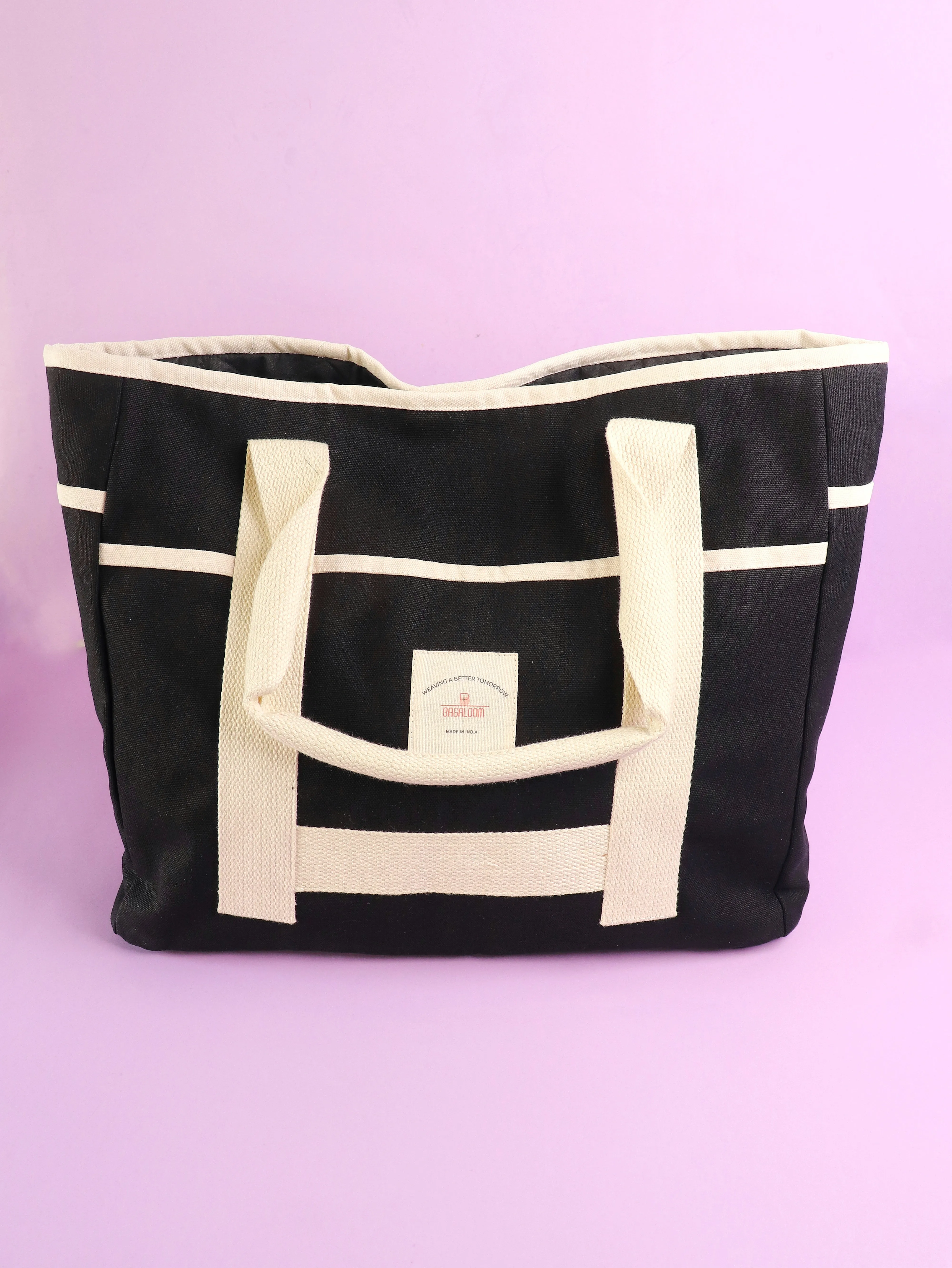 Toss it In Tote Bag - USE code BAG30 and get FLAT 30% off